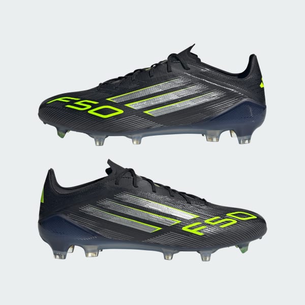 F50 ELITE FG / 天然芝用 アディダス F50 ELITE CAPSULE FG / 天然芝用 - ブルー