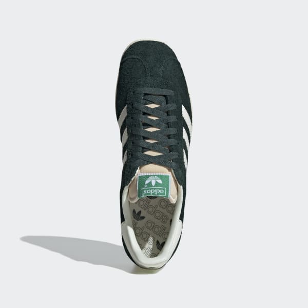 adidas Gazelle Shoes - Green | Free Shipping with adiClub | adidas US