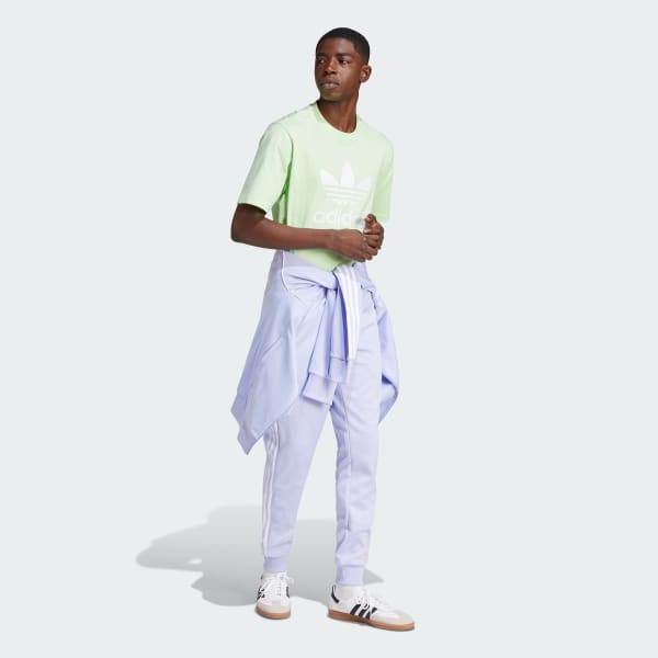 Πράσινο Adicolor Trefoil Tee