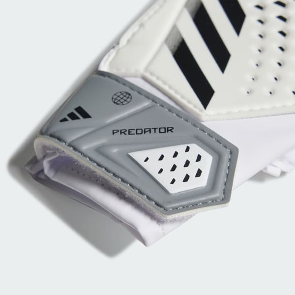 White Predator Training Gloves