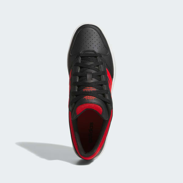 Negro ZAPATILLAS HOOPS CLASSIC