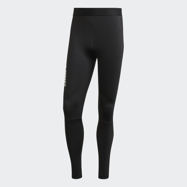 Sort Terrex Agravic XC tights IXQ99