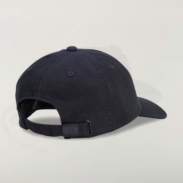 Negro Gorra de 5 paneles Y-3