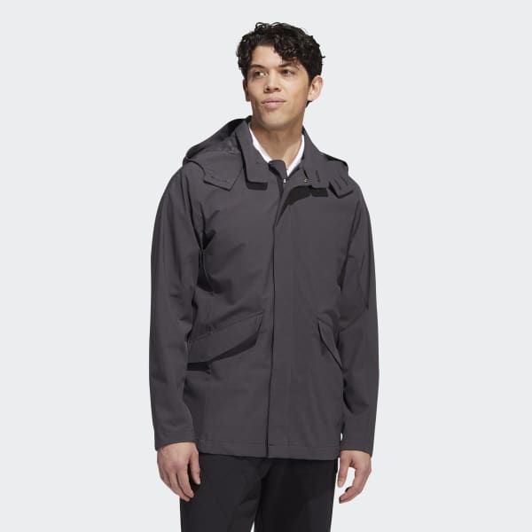 Noir Veste Adicross Elements Full-Zip VS041