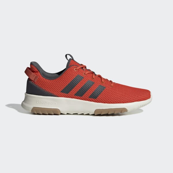 adidas Giày Cloudfoam Racer TR - trái cam | adidas Vietnam