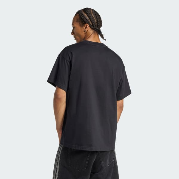 zwart BILLIARD T-SHIRT