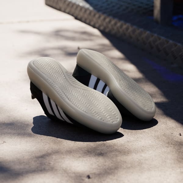 Black Barreda Decode Shoes