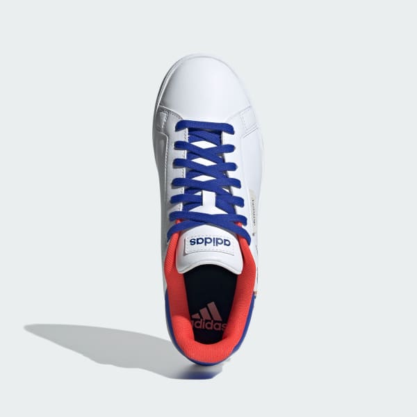 Blanco Tenis adidas Court Silk