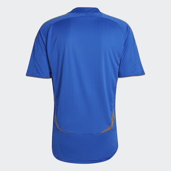 Azul Camiseta Juventus Teamgeist