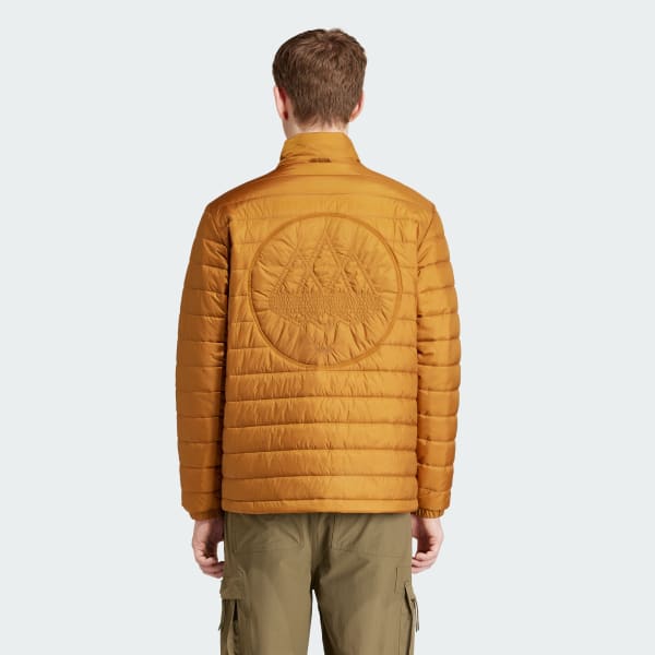 Brown Topfield Liner Jacket