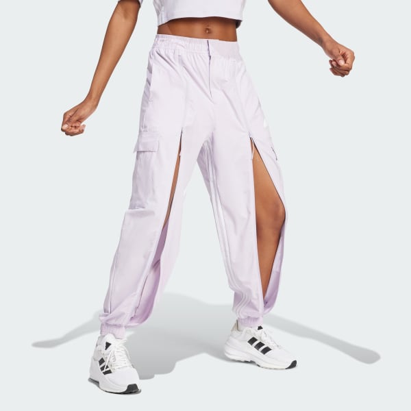adidas Dance All-Gender Versatile Woven Cargo Pants FOR WOMEN IS0904