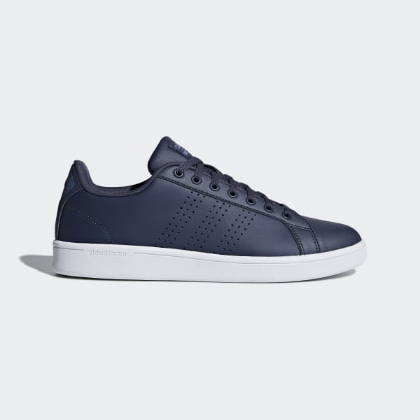 adidas advantage clean hombre