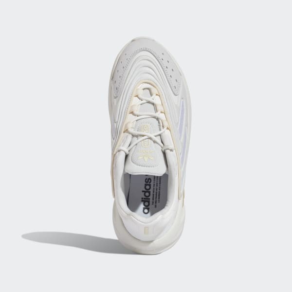 Blanco Zapatillas OZELIA