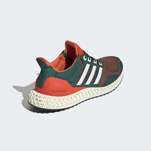 adidas Ultra 4D Miami Hurricanes Release Information