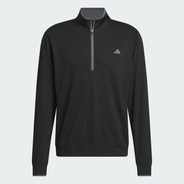 Mens adidas half zip new arrivals