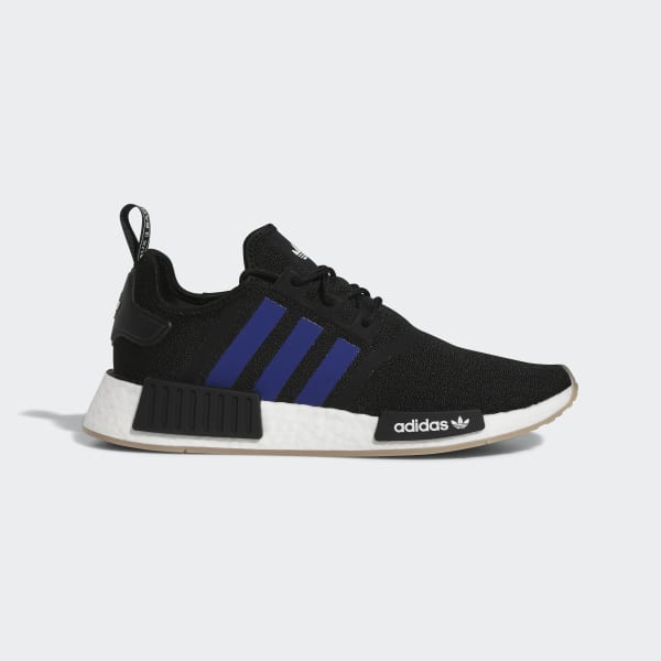 noir Chaussure NMD_R1