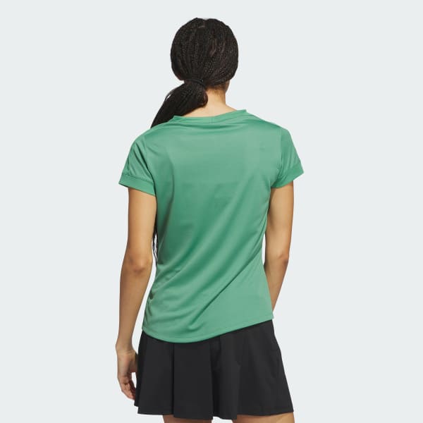 Green Ultimate365 Rib Mix T-Shirt