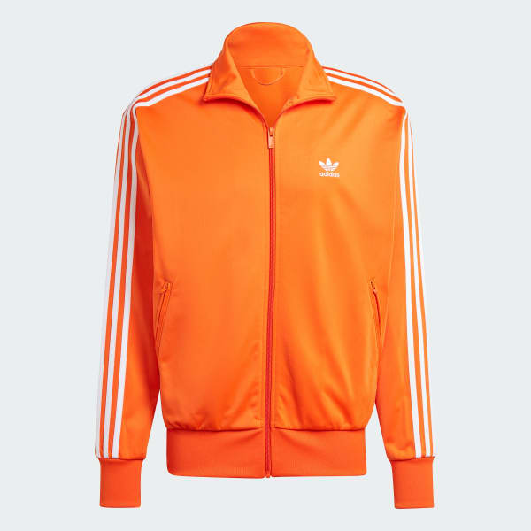 Adidas originals top firebird orange