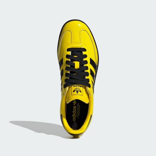 jaune Chaussure Samba OG