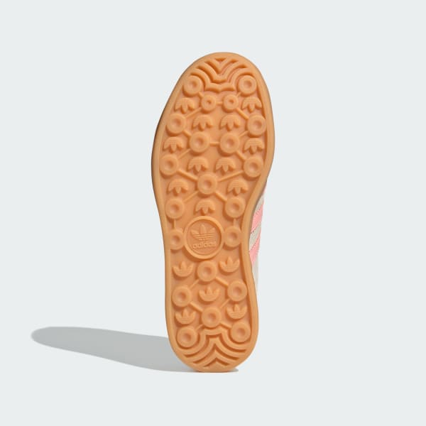 Beige Chaussure Gazelle Bold Enfants