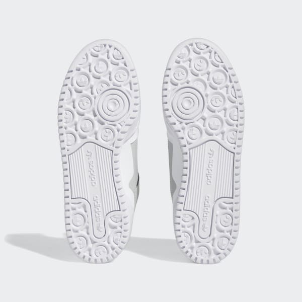 White Forum Bold Shoes