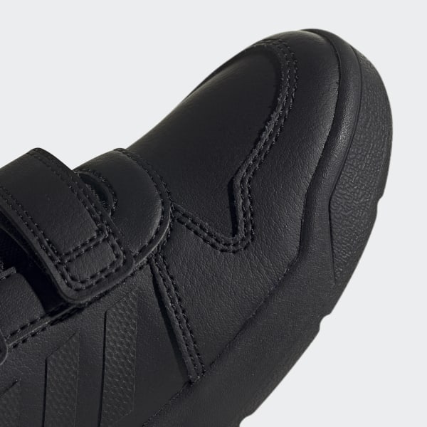 adidas tensaurus shoes black