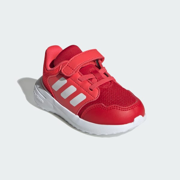 Red Tensaur Run 3.0 Shoes Kids