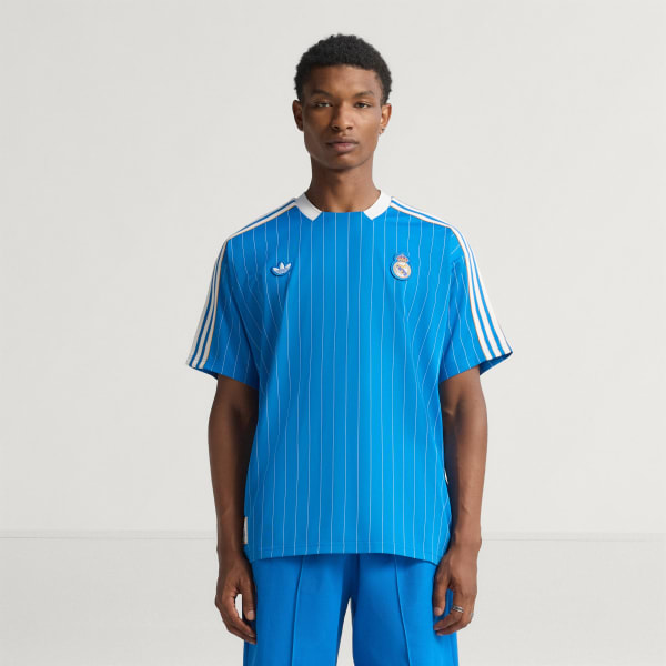 Real Madrid Terrace Icons Jersey