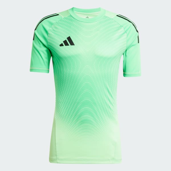 Vert Tiro 25 Pro Goalkeeper Short Sleeve Jersey