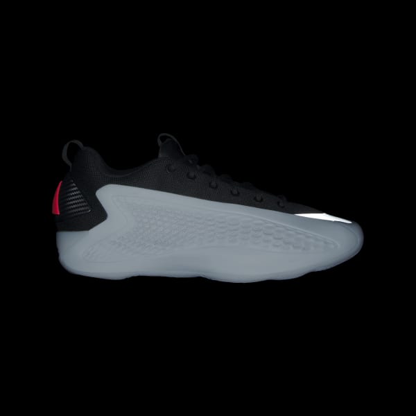 White Anthony Edwards 1 Low Trainers