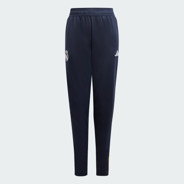 Real madrid tracksuit junior online