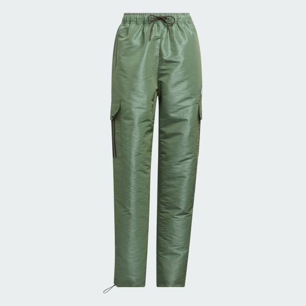 vert Pantalon en toile Sunglass Pack