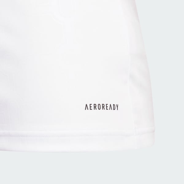 wit AS Roma 25/26 Derde Voetbalshirt Kids