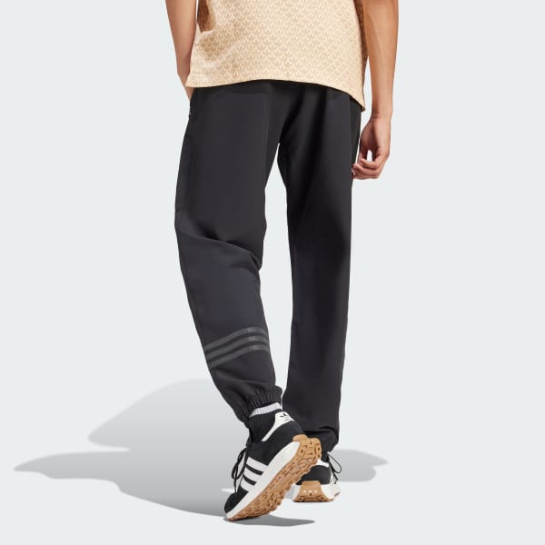 Đen Quần Track Pant Street Neuclassic