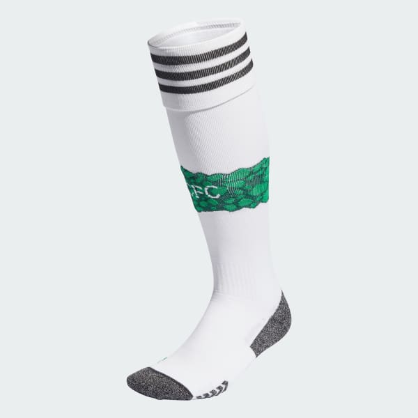 Λευκό Celtic FC 23/24 Home Socks