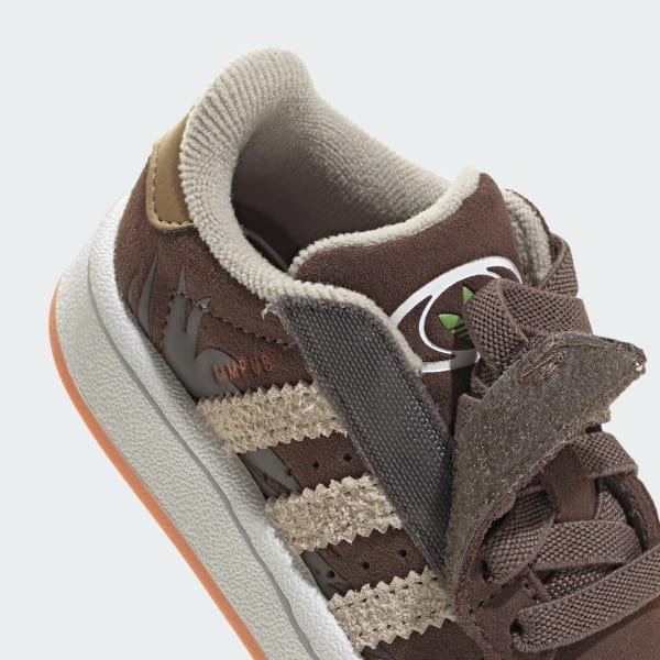 adidas Disney Campus 00s Comfort Closure Elastic Lace Shoes Kids