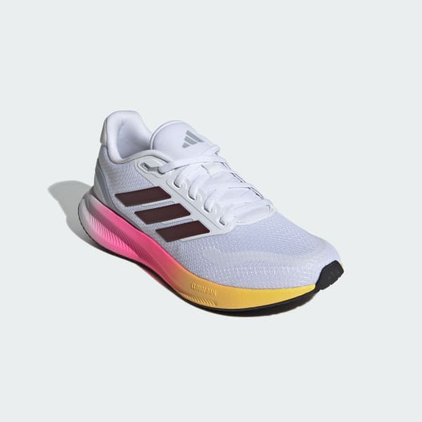 Blanco Tenis de Running Runfalcon 5