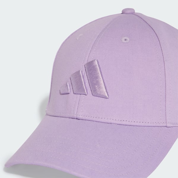 Purple B-Ball Tonal Cap