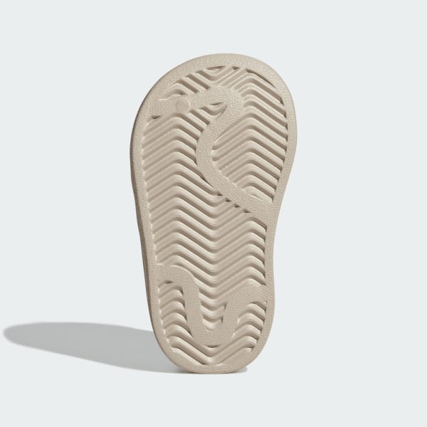 Beige Superstar Sandals Kids