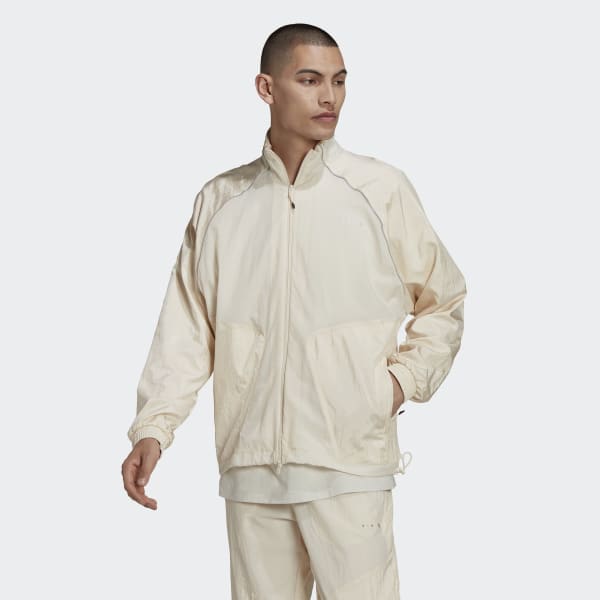 Adidas originals reveal your voice ripstop track jacket outlet