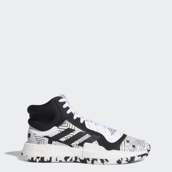 adidas Marquee Boost Shoes Black adidas Philippines