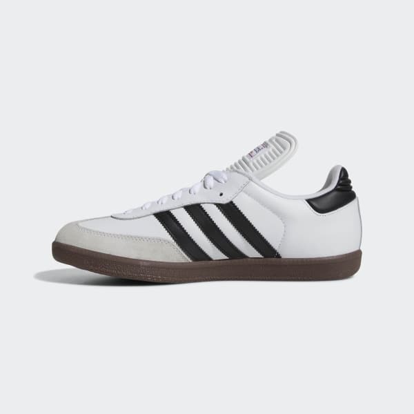 adidas Samba Classic Shoes Wit adidas Offici le Shop
