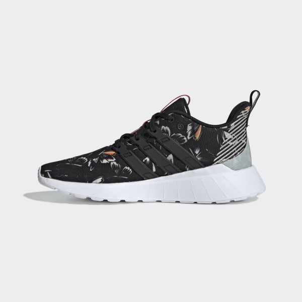 tênis adidas questar flow farm feminino