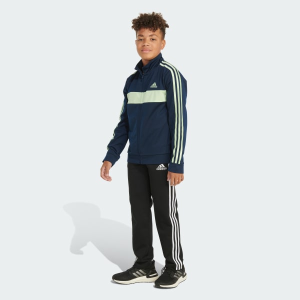Adidas colorblock best sale tricot jacket