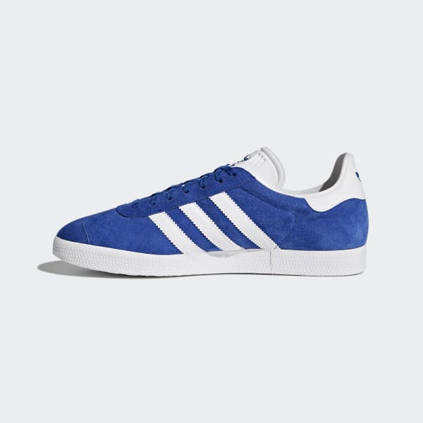 adidas Gazelle Schuh - Blau | adidas Deutschland adidas Gazelle Schuh - Blau | adidas Deutschland
