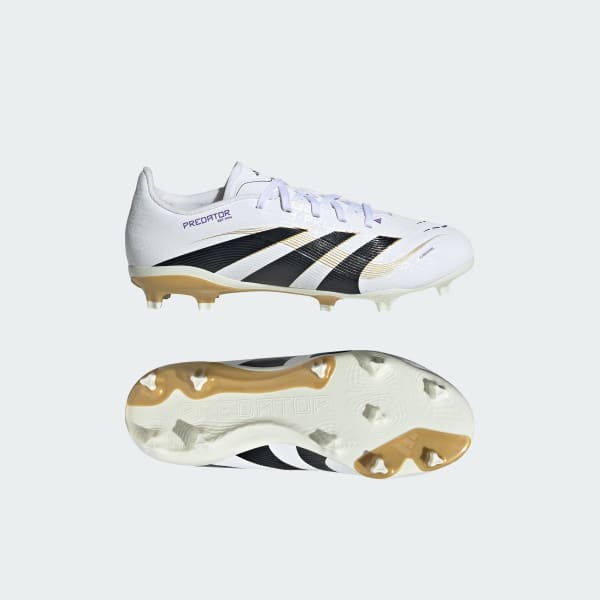 Predator League Firm/Multi-Ground Cleats Kids