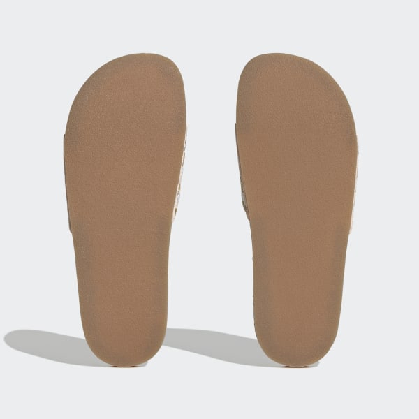 ruzová Pantofle Adilette