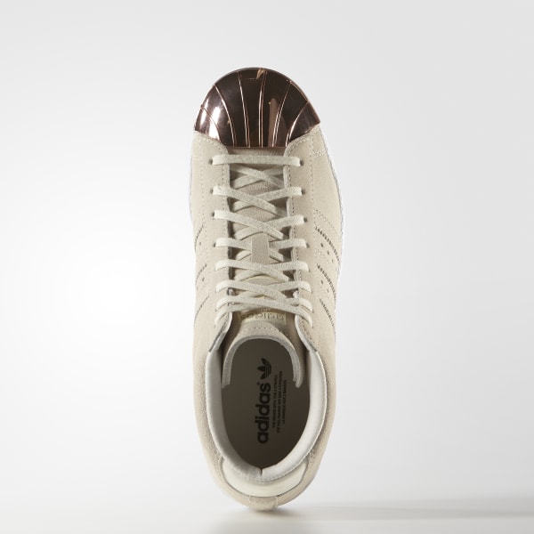 adidas Tenis Superstar Up Metal Toe Blanco adidas Mexico