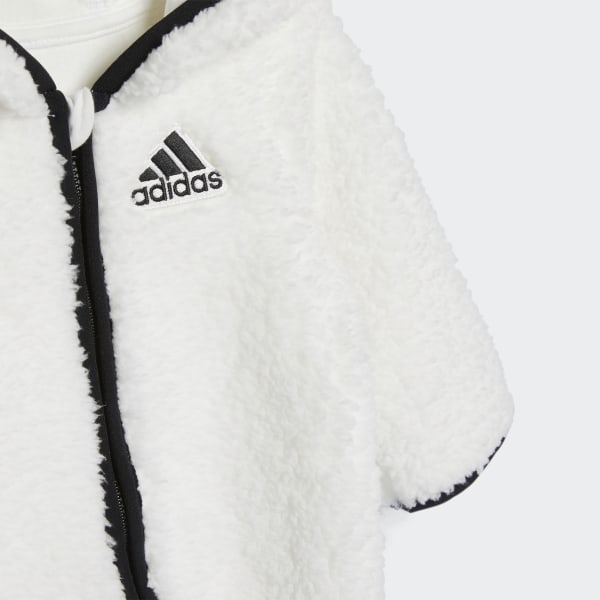 Adidas sherpa coveralls clearance