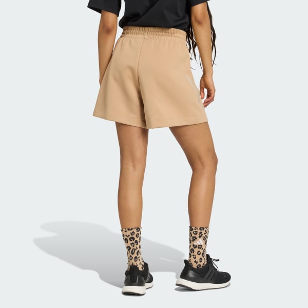 สีน้ำตาล กางเกงขาสั้น adidas Z.N.E.